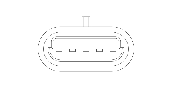 NGK 93933 Debimetro-Debimetro-Ricambi Euro